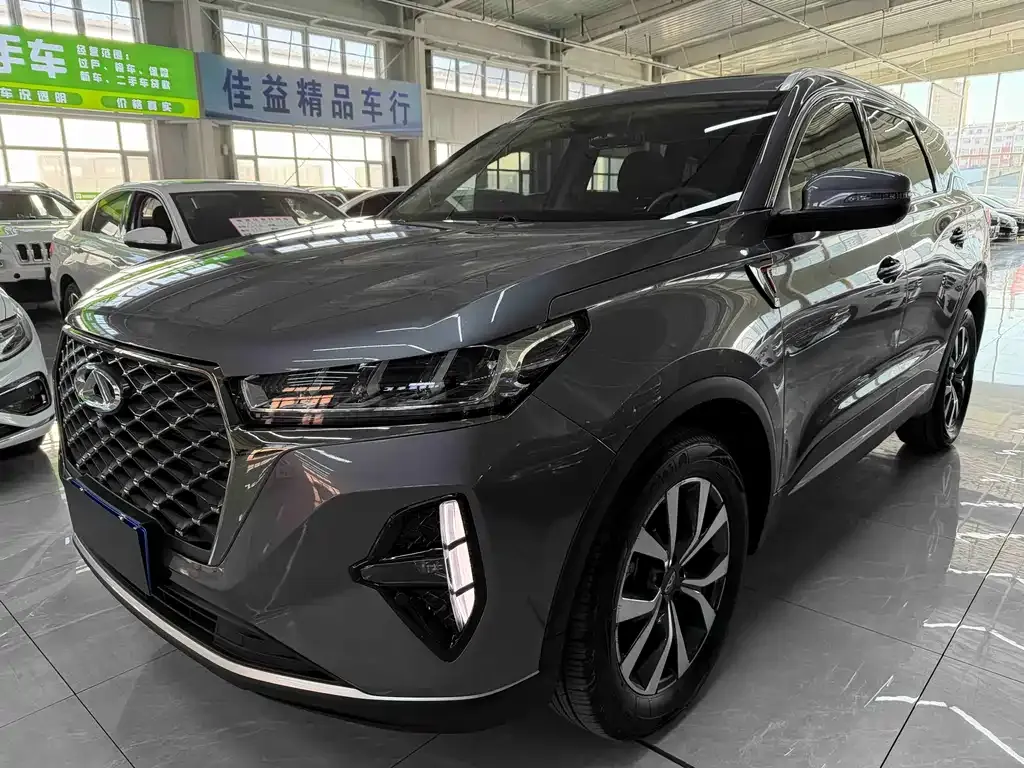 Chery Tiggo 7 PLUS