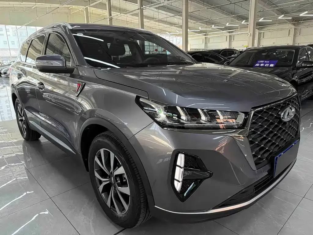 Chery Tiggo 7 PLUS 2022 из CN, фото 8