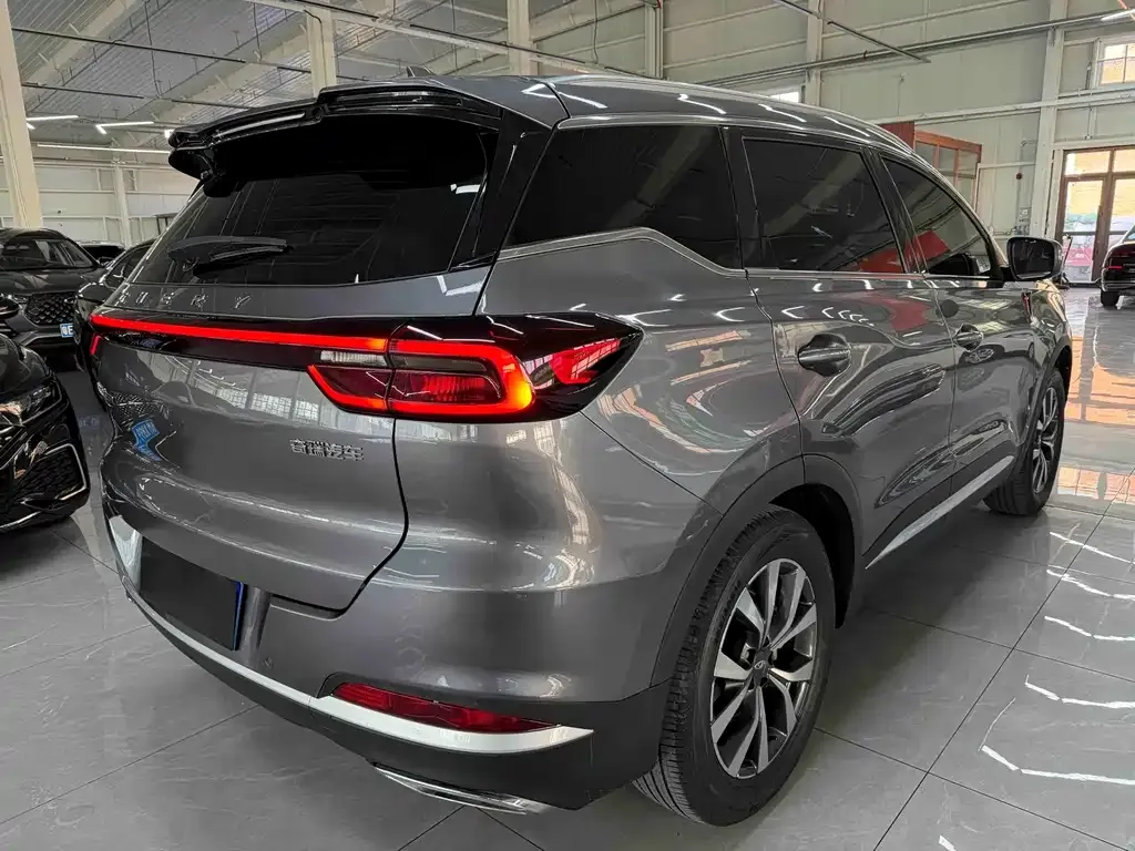 Chery Tiggo 7 PLUS 2022 из CN, фото 2