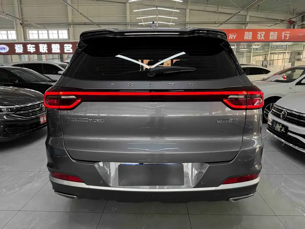 Chery Tiggo 7 PLUS 2022 из CN, фото 10