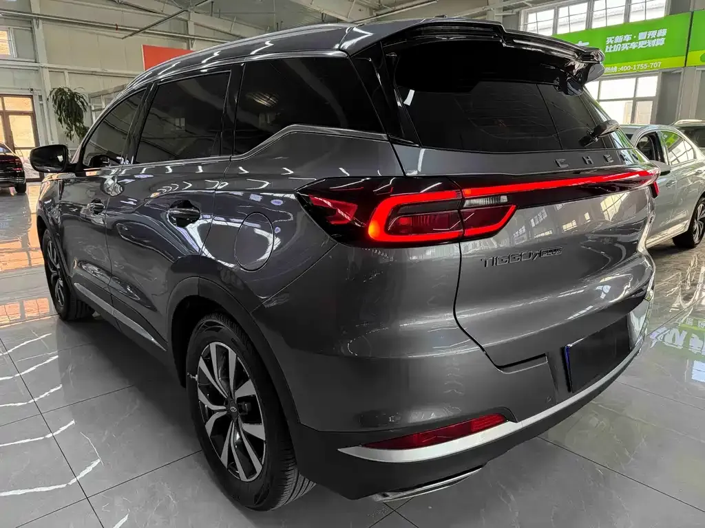 Chery Tiggo 7 PLUS 2022 из CN, фото 7