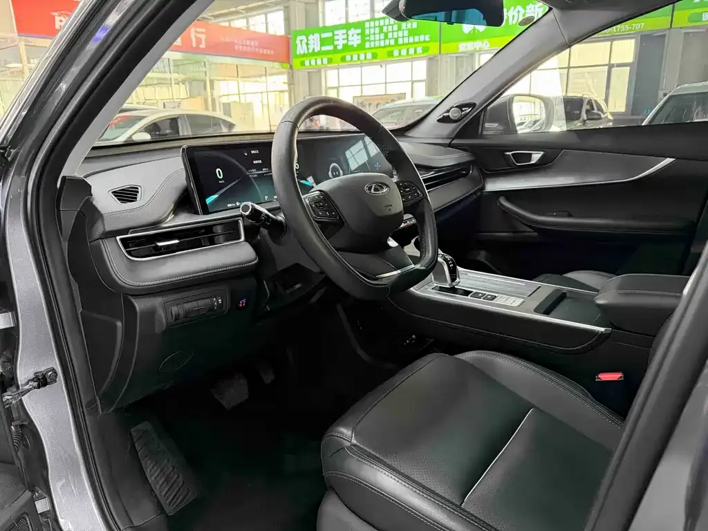 Chery Tiggo 7 PLUS 2022 из CN, фото 3