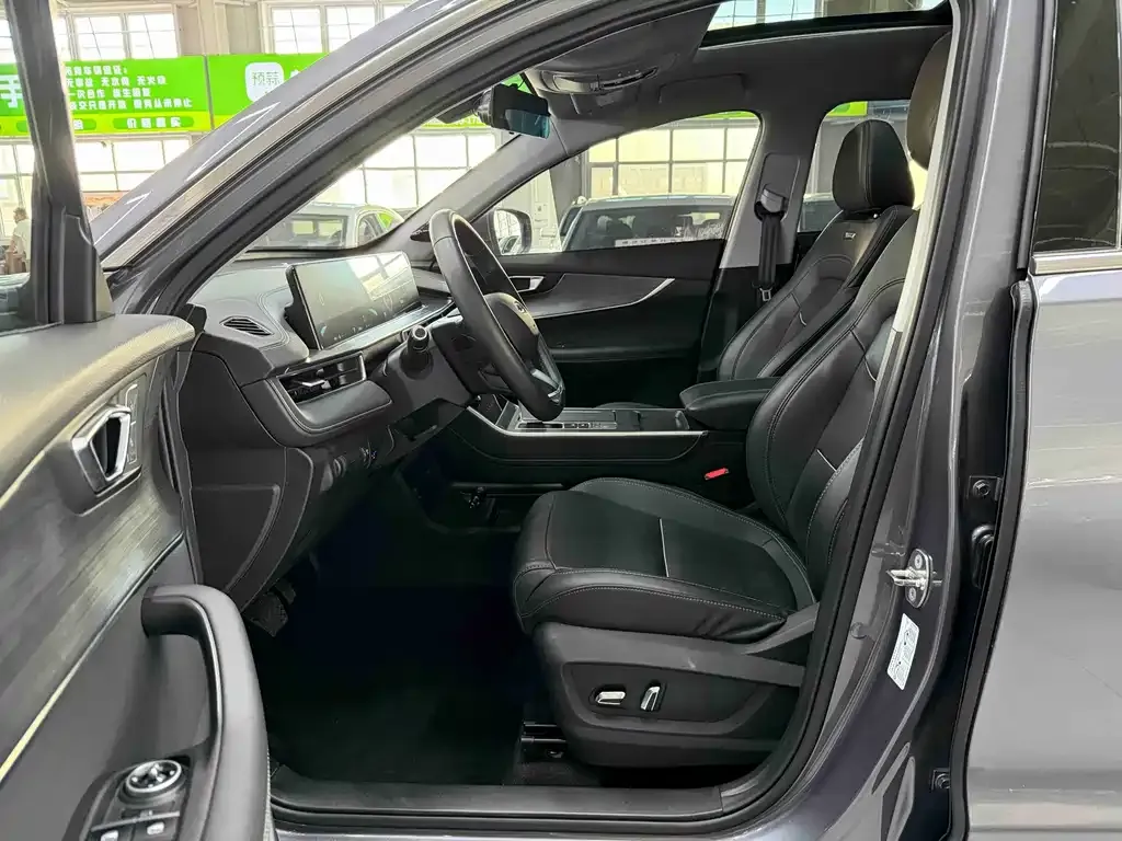 Chery Tiggo 7 PLUS 2022 из CN, фото 9