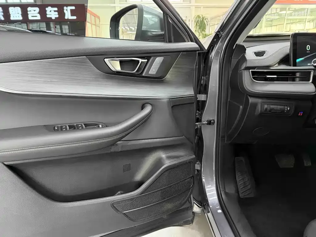 Chery Tiggo 7 PLUS 2022 из CN, фото 5