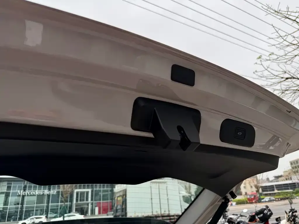Geely Starburst 2026 из CN, фото 2