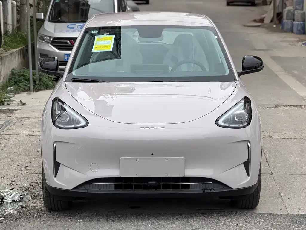 Geely Starburst 2026 из CN, фото 4