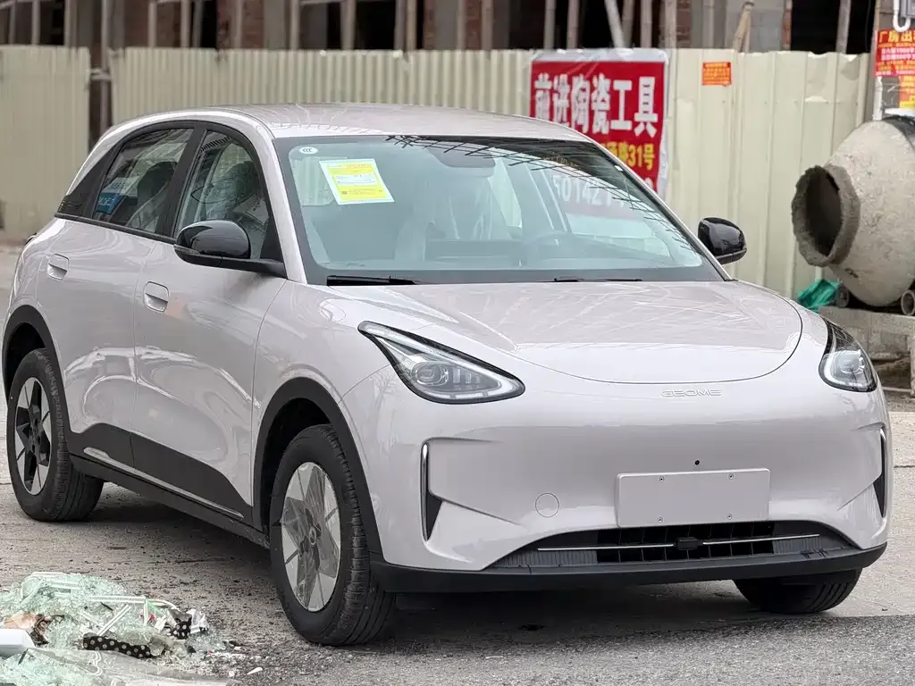 Geely Starburst 2026 из CN, фото 5
