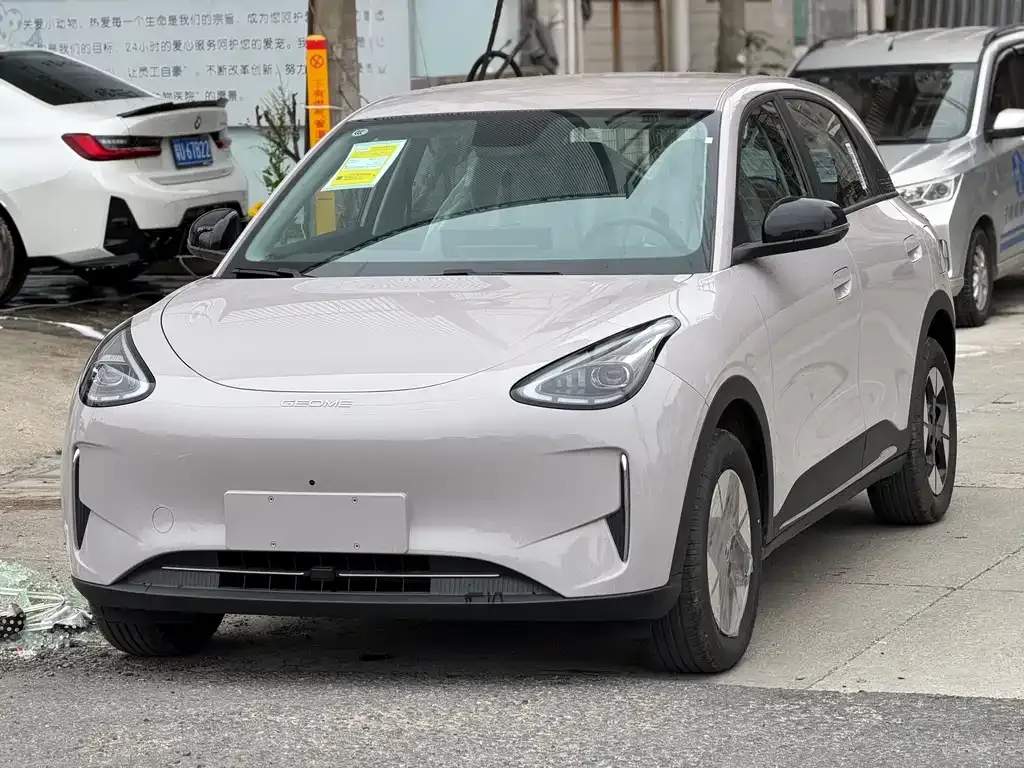 Geely Starburst 2026 из CN, фото 7