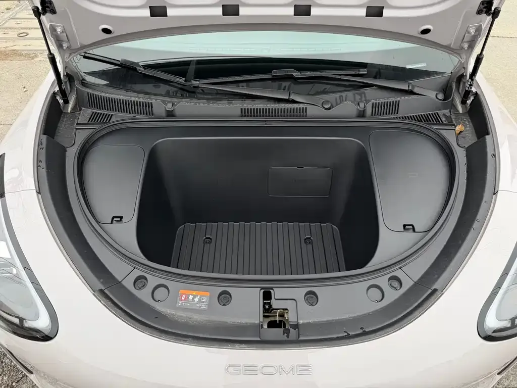 Geely Starburst 2026 из CN, фото 3