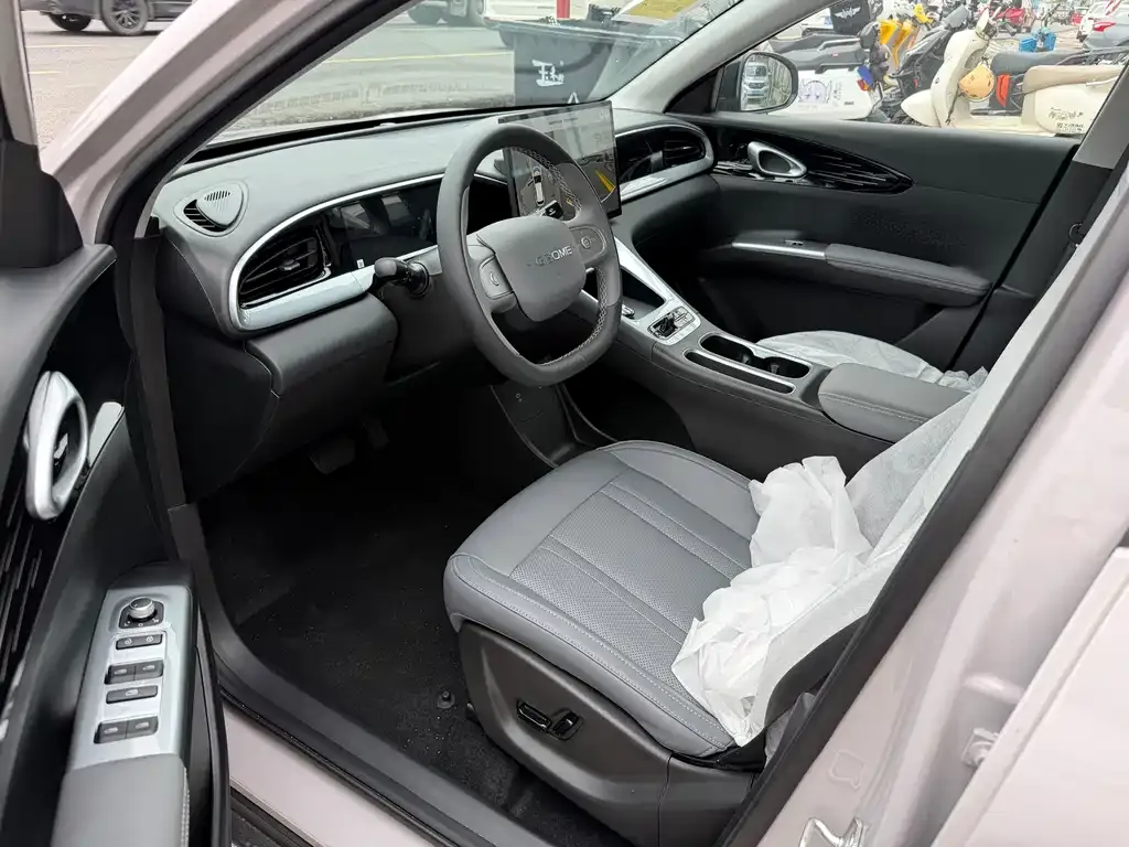 Geely Starburst 2026 из CN, фото 10