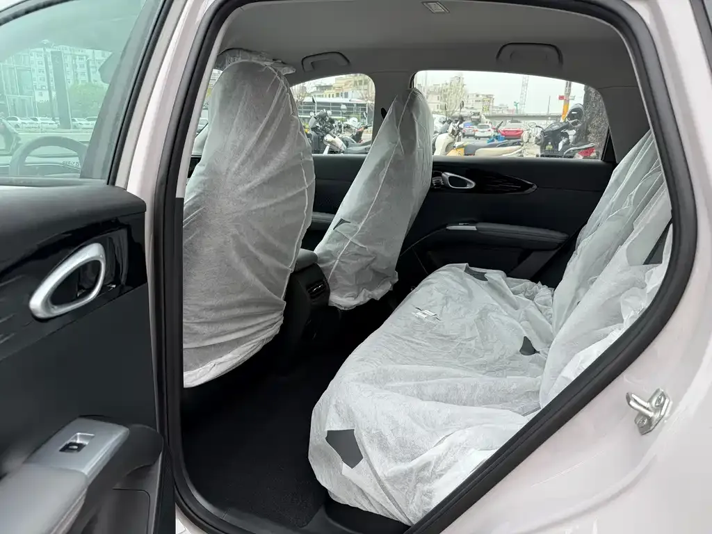 Geely Starburst 2026 из CN, фото 6