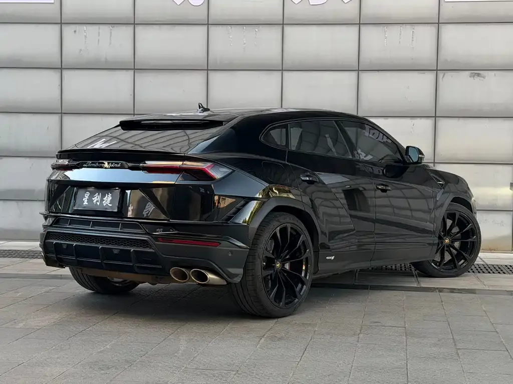 Lamborghini Urus — фото 4