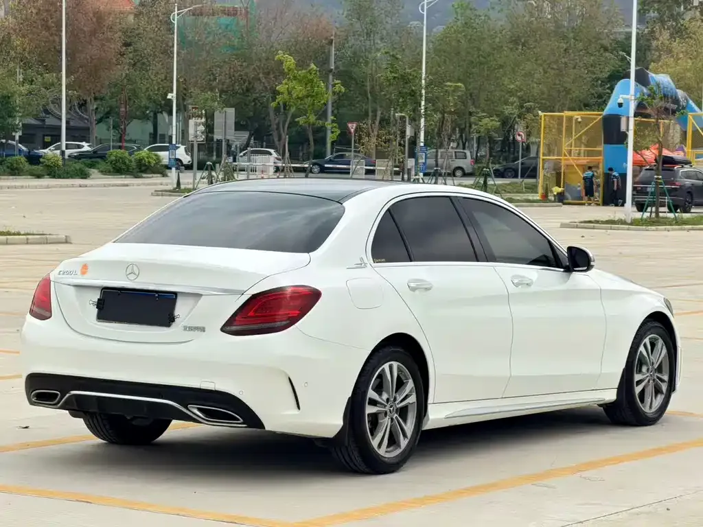 Mercedes-Benz C-Class 2021 из CN, фото 8