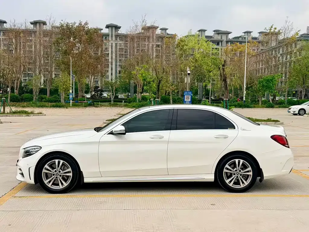 Mercedes-Benz C-Class 2021 из CN, фото 10