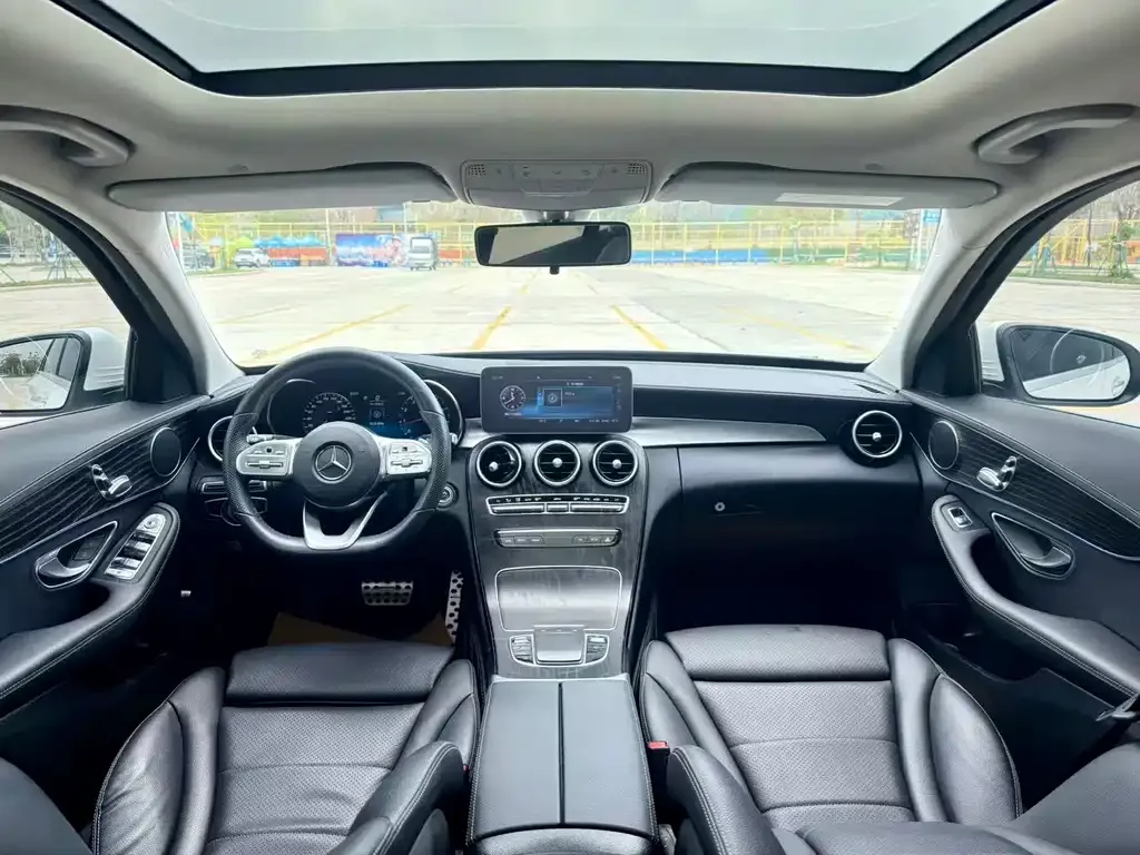 Mercedes-Benz C-Class 2021 из CN, фото 7