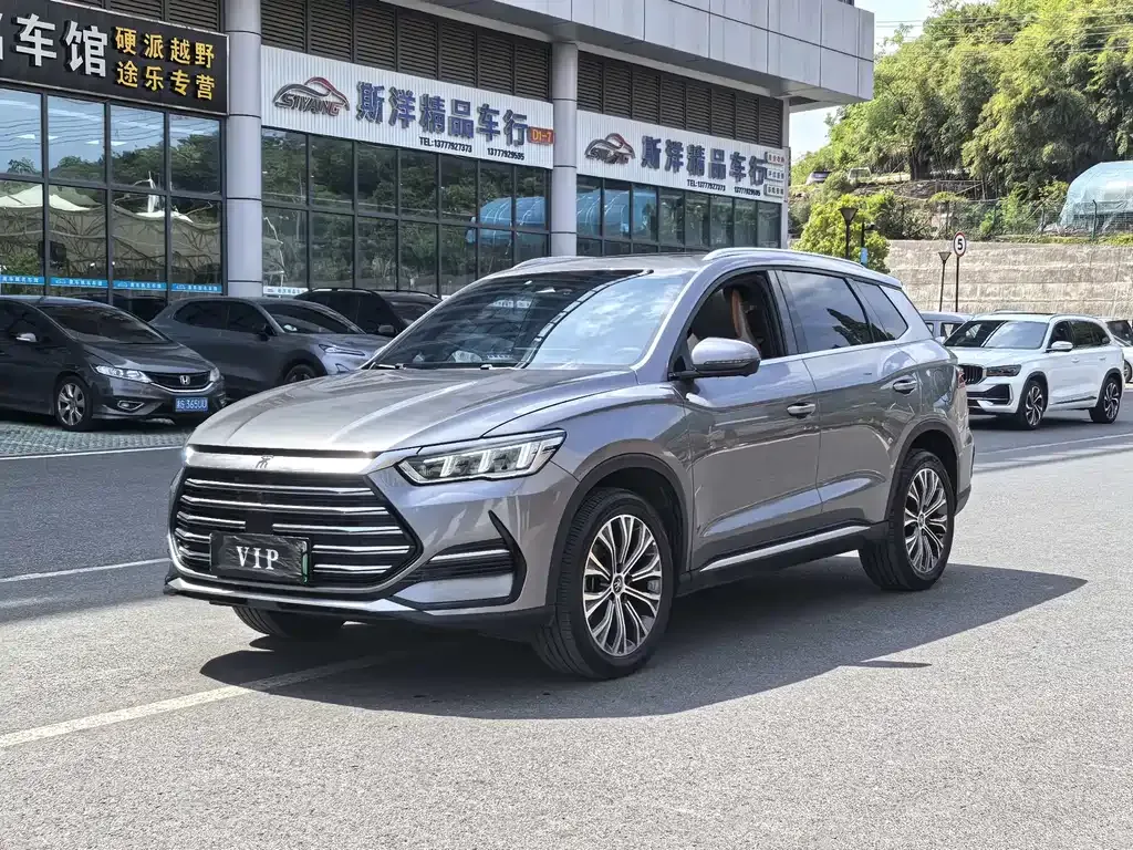 BYD Pro New Energy — фото 1