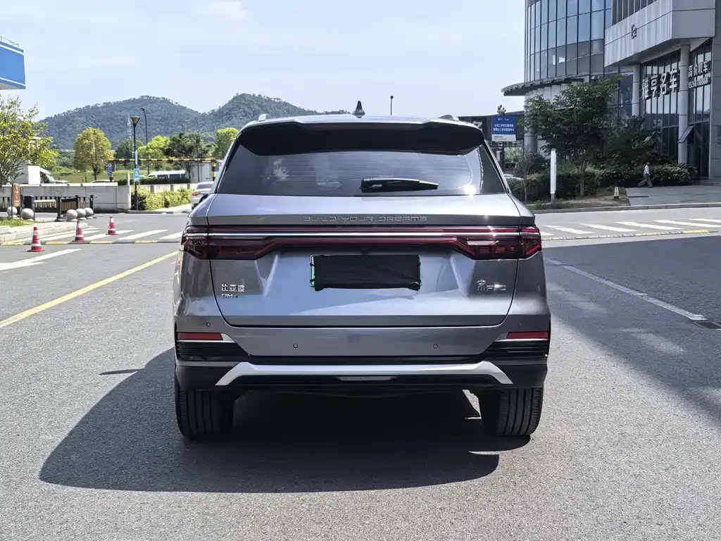 BYD Pro New Energy — фото 6