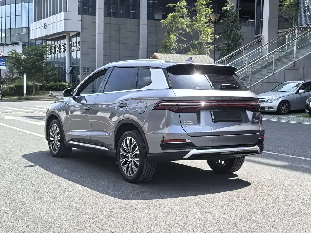BYD Pro New Energy — фото 2