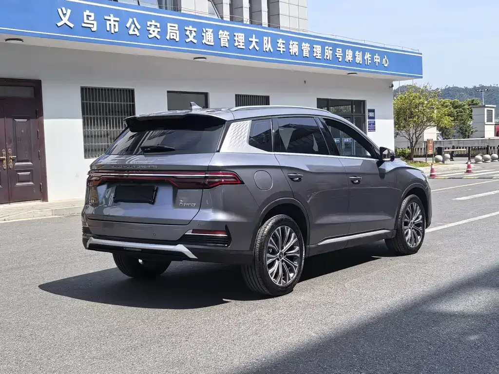 BYD Pro New Energy — фото 8