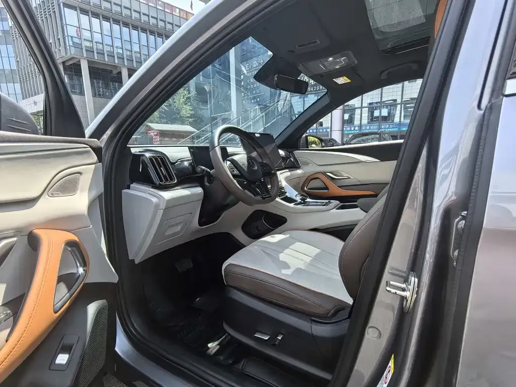 BYD Pro New Energy — фото 5