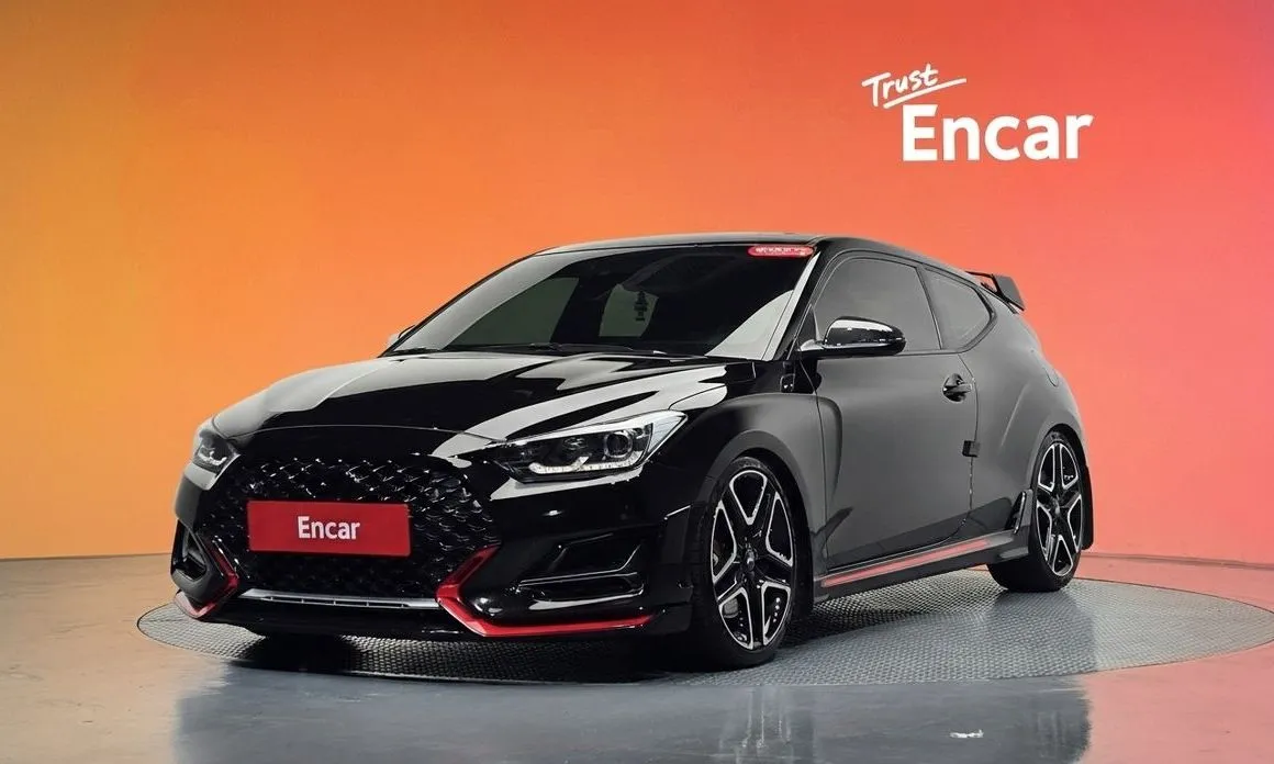 Hyundai Veloster