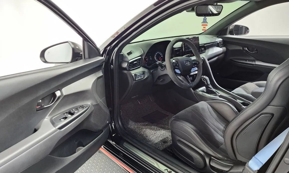 Hyundai Veloster 2022 из KR, фото 7