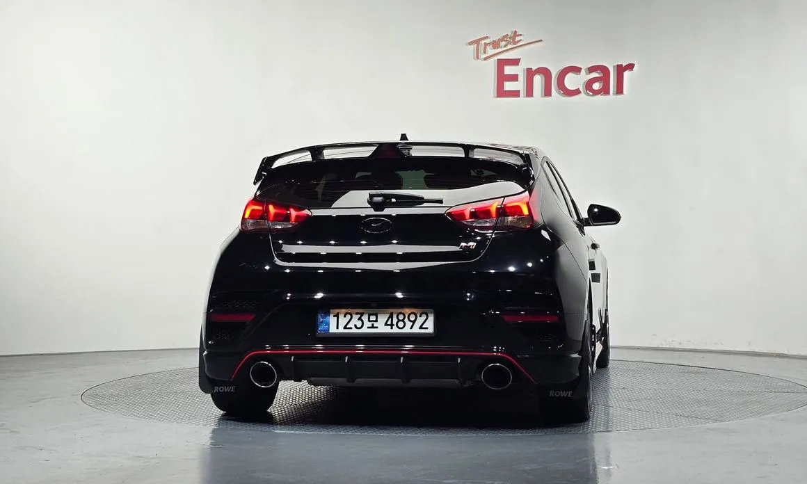 Hyundai Veloster 2022 из KR, фото 6