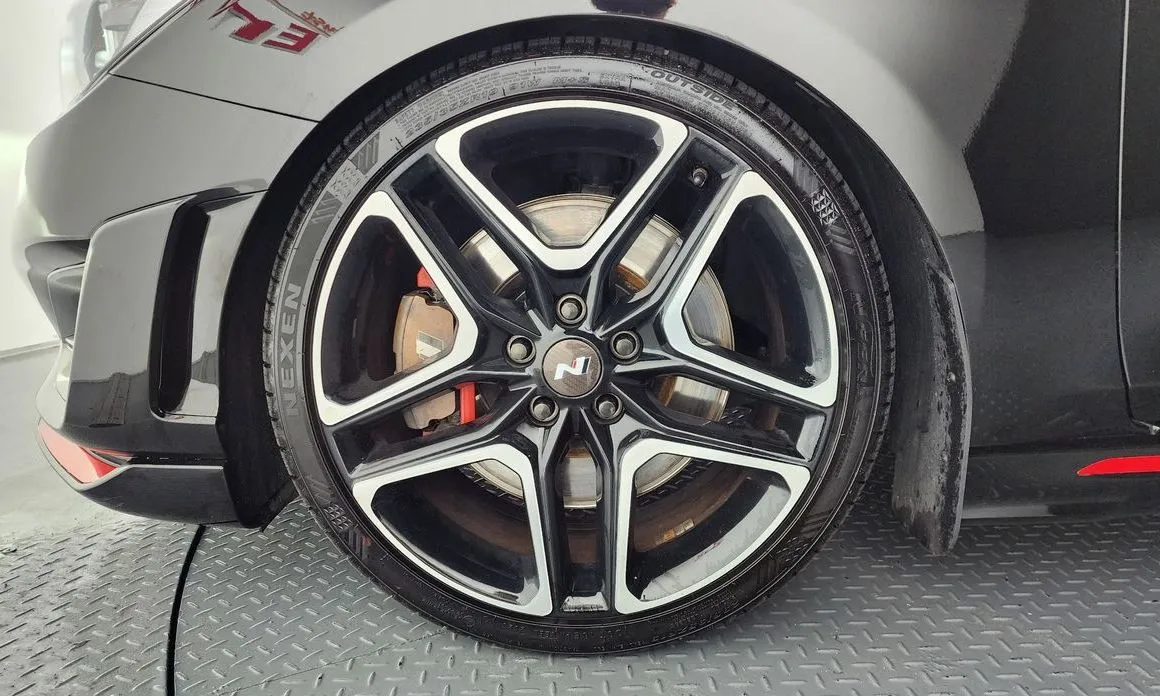 Hyundai Veloster 2022 из KR, фото 8
