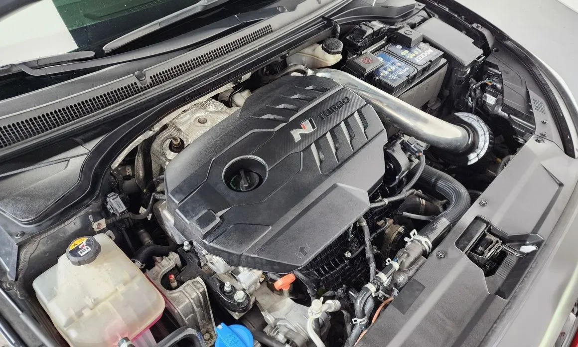Hyundai Veloster 2022 из KR, фото 10