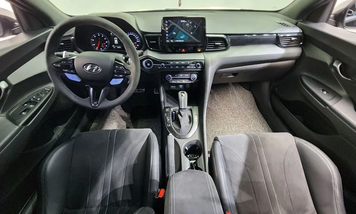 Hyundai Veloster 2022 из KR, фото 9