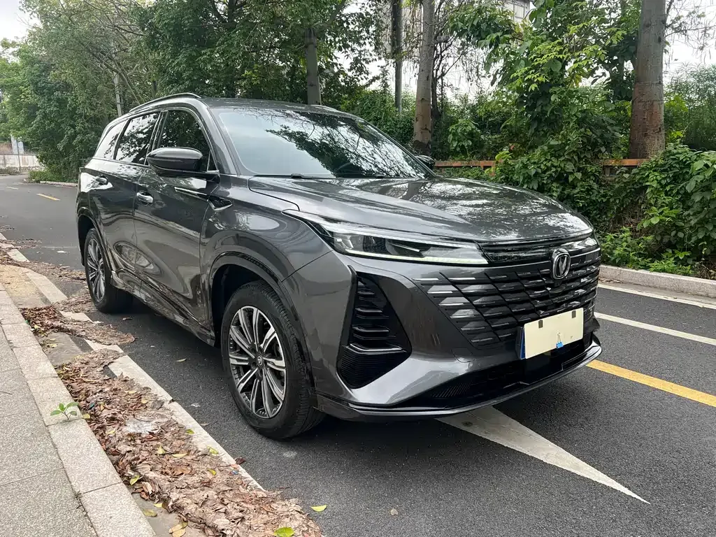 Changan CS75PLUS — фото 7