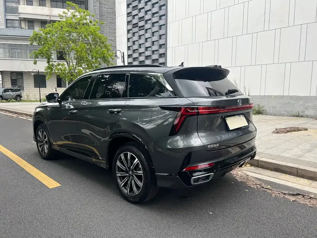 Changan CS75PLUS — фото 6