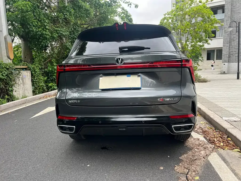 Changan CS75PLUS — фото 10