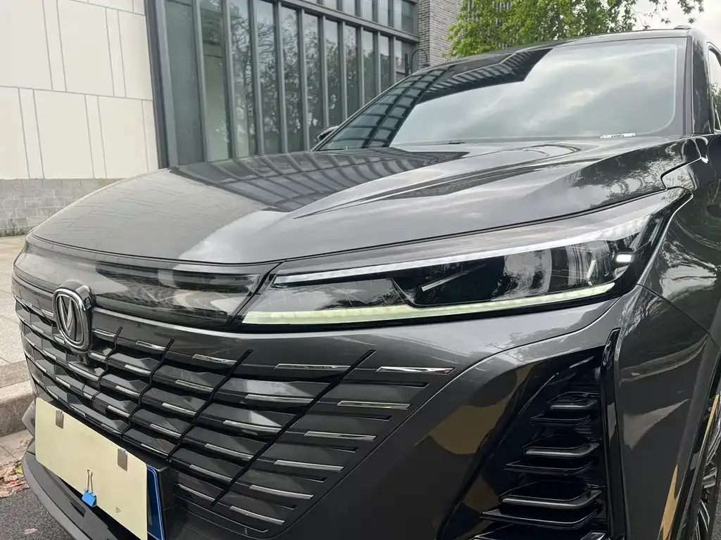 Changan CS75PLUS — фото 2