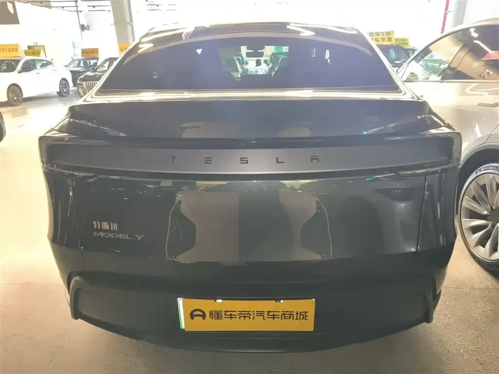 Tesla Model Y — фото 5