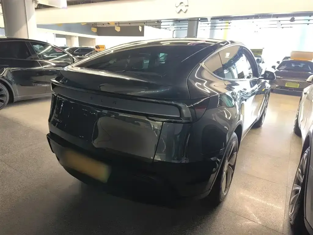 Tesla Model Y — фото 3