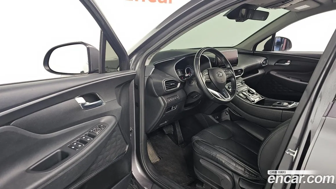 Hyundai Santafe 2022 из KR, фото 8