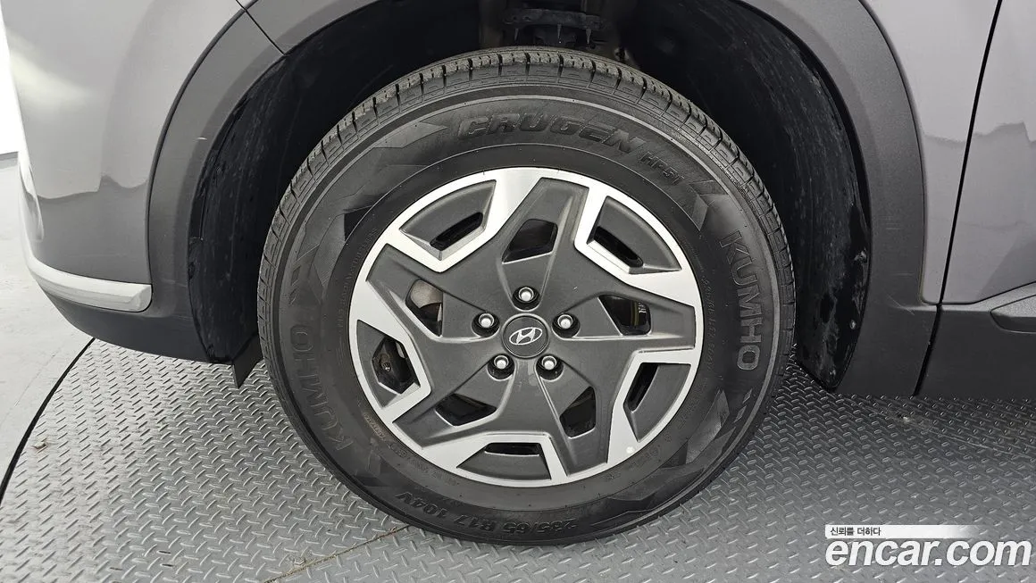 Hyundai Santafe 2022 из KR, фото 10
