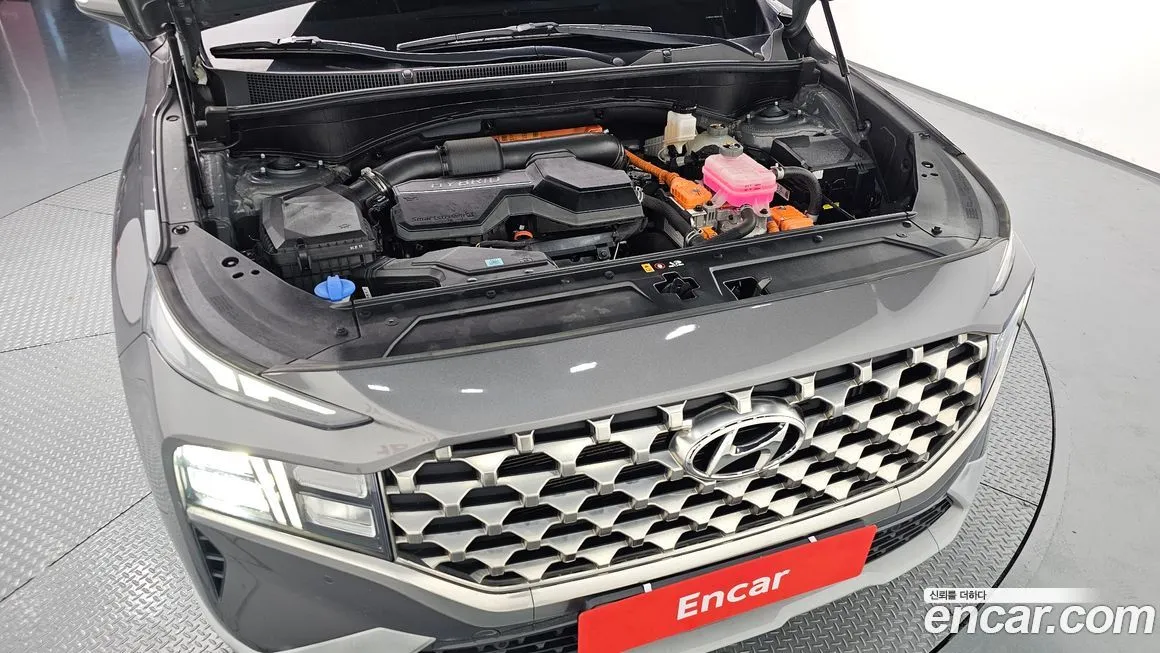 Hyundai Santafe 2022 из KR, фото 9