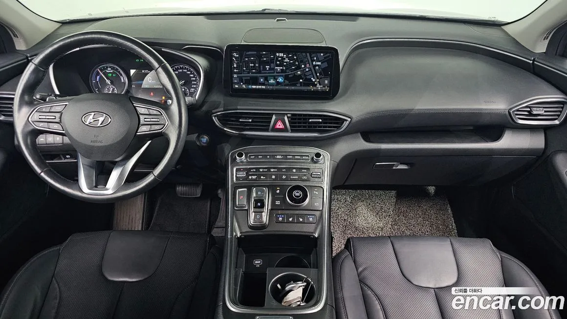 Hyundai Santafe 2022 из KR, фото 7