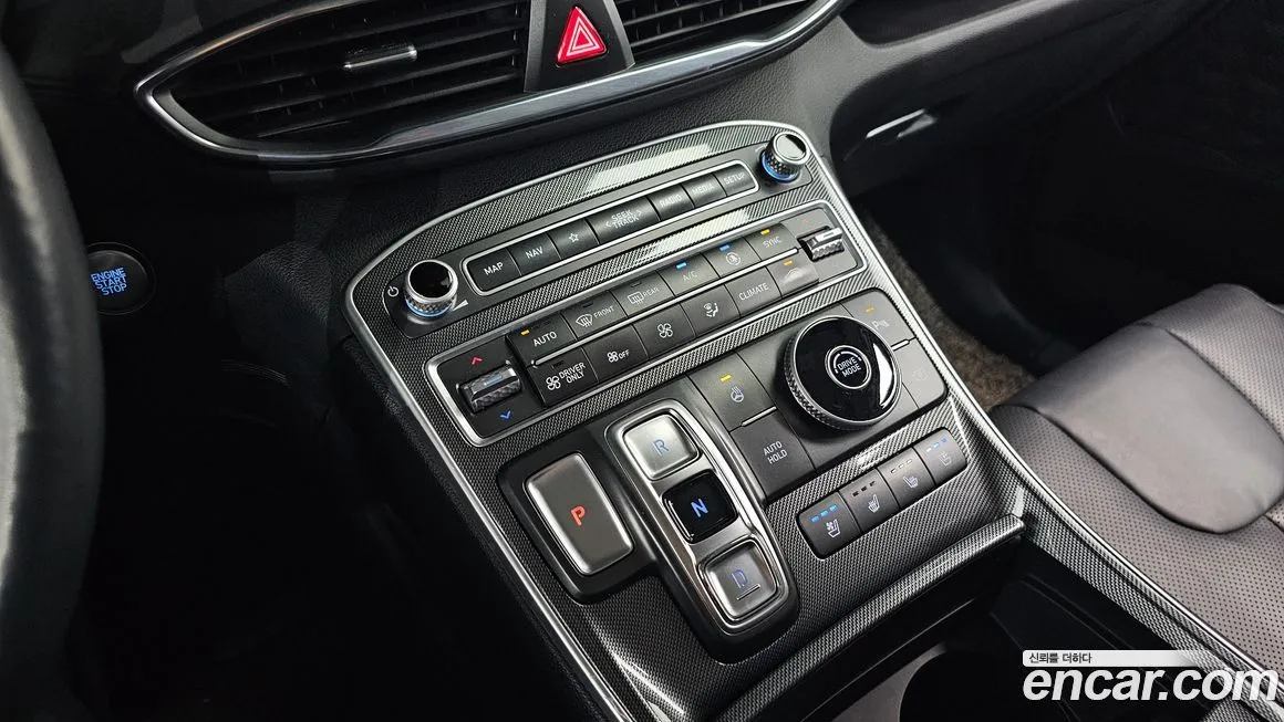 Hyundai Santafe 2022 из KR, фото 5