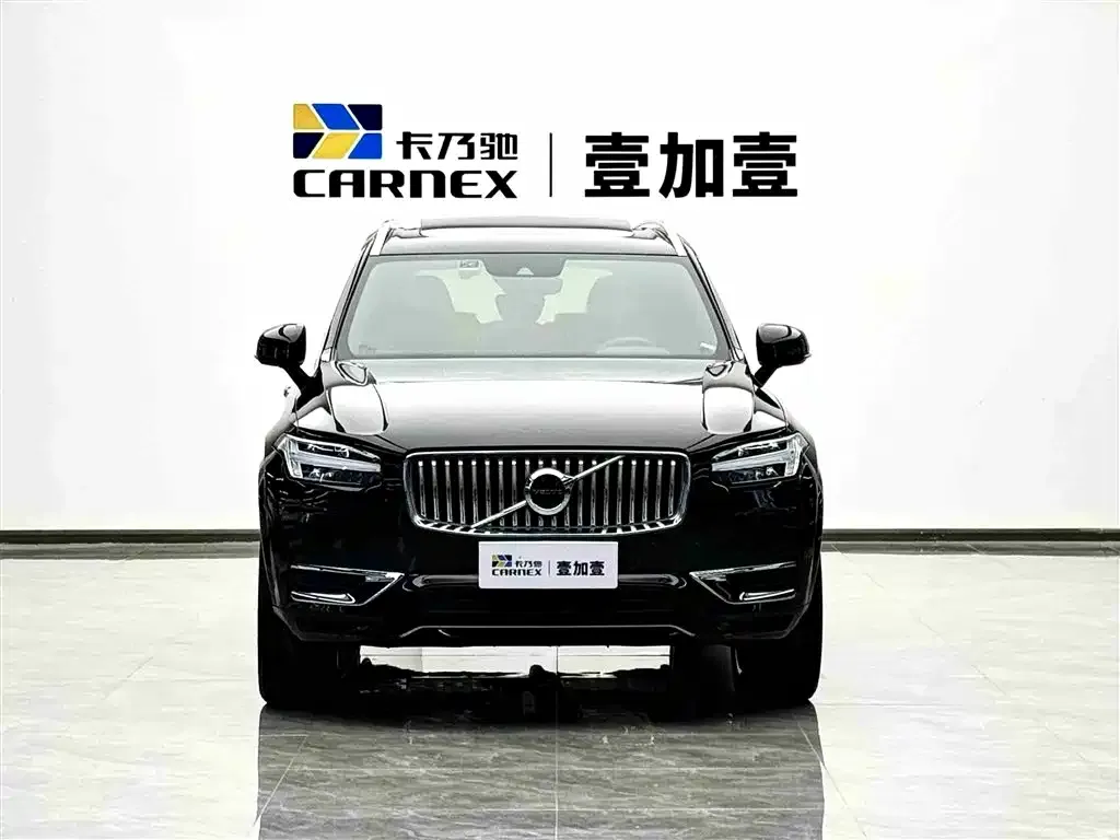 Volvo XC90 — фото 5