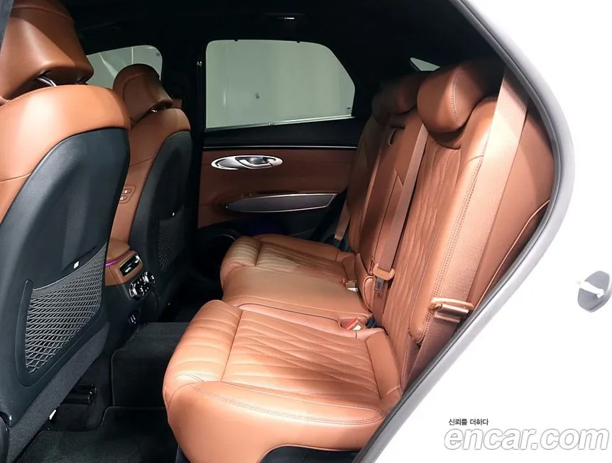 Genesis GV70 2021 из KR, фото 8