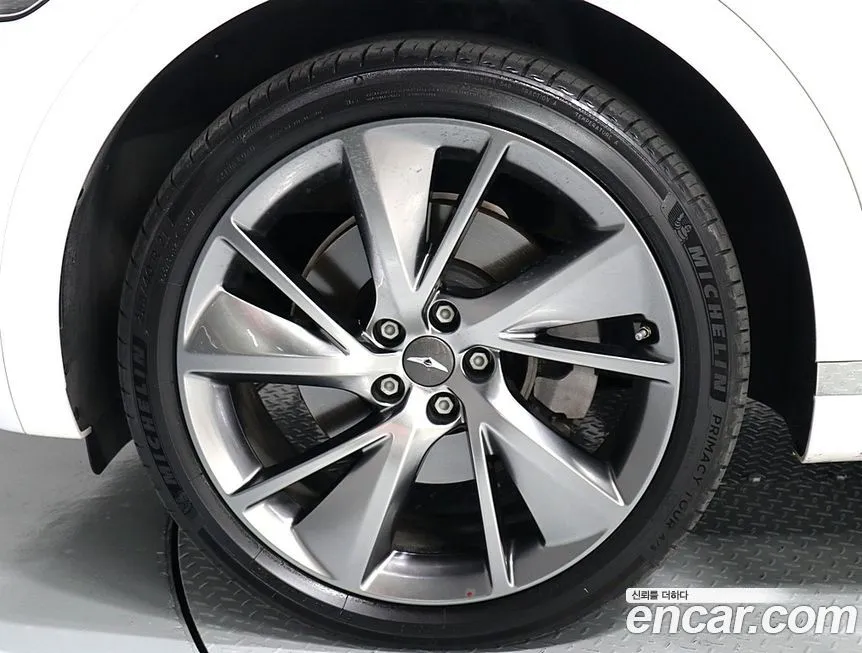 Genesis GV70 2021 из KR, фото 3