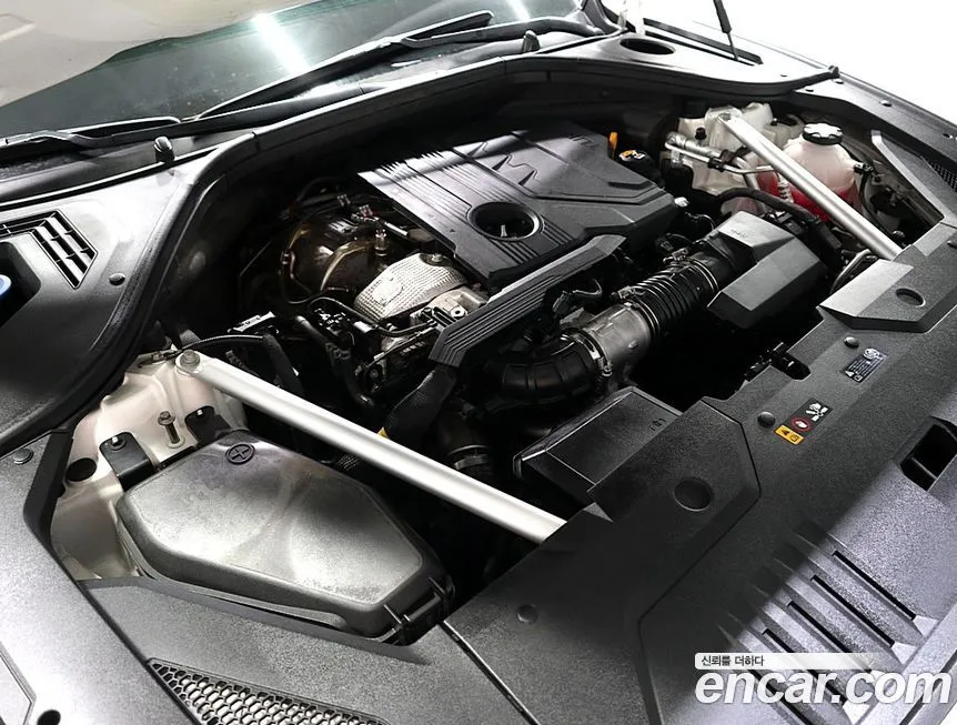 Genesis GV70 2021 из KR, фото 7