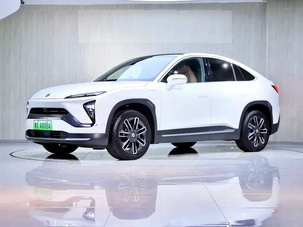 NIO EC6 — фото 1