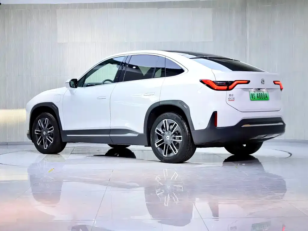 NIO EC6 — фото 4