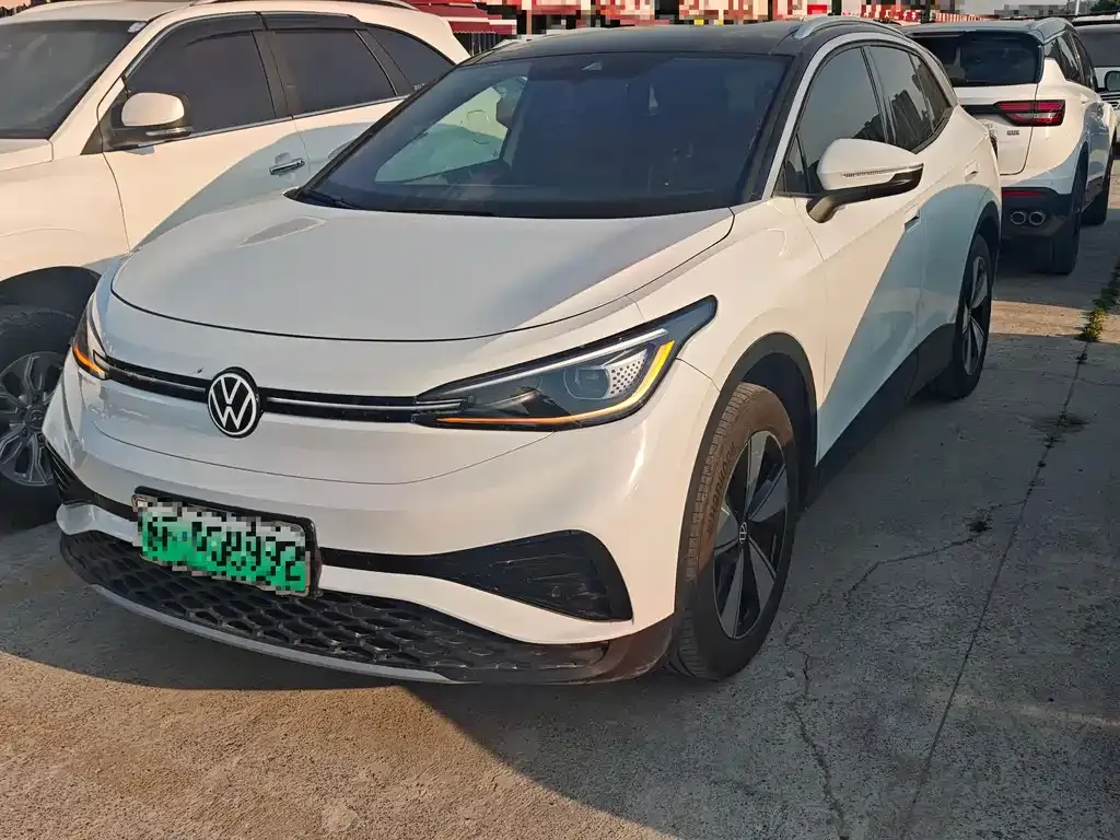 Volkswagen ID.4 X