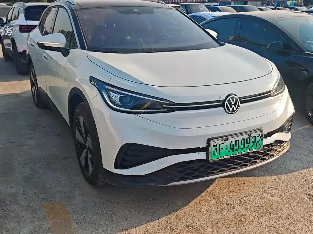 Volkswagen ID.4 X 2025 из CN, фото 5