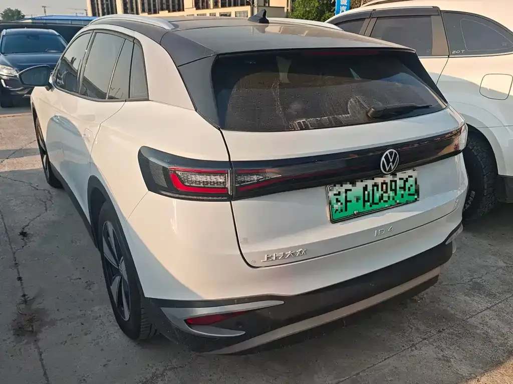 Volkswagen ID.4 X 2025 из CN, фото 7